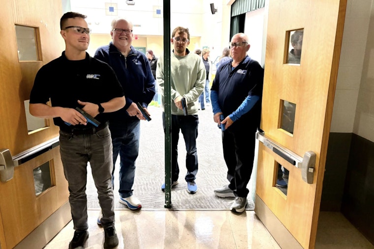 Westfield Police Department Gives Community Insight into Critical Incident Response Training