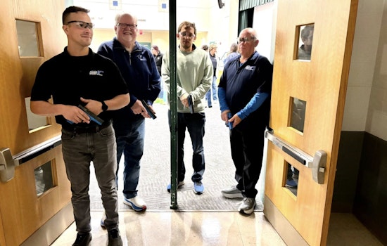 Westfield Police Department Gives Community Insight into Critical Incident Response Training