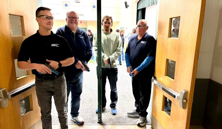 Westfield Police Department Gives Community Insight into Critical Incident Response Training