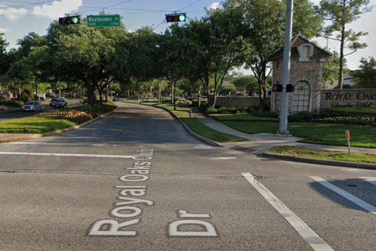 Westheimer Gunfight Near Royal Oaks Leaves Man Dead