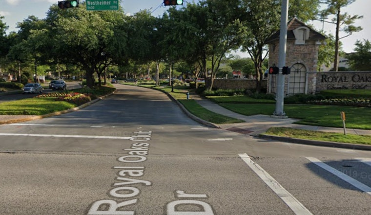 Westheimer Gunfight Near Royal Oaks Leaves Man Dead