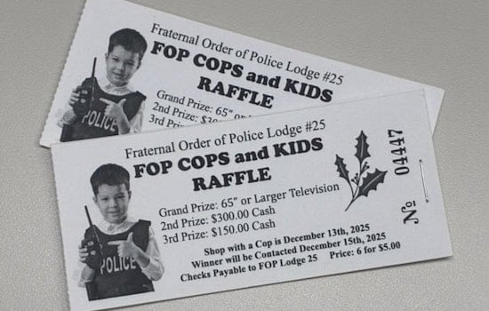Westlake Police Department Invites Community to Join "Shop With A Cop" Holiday Event in Ohio