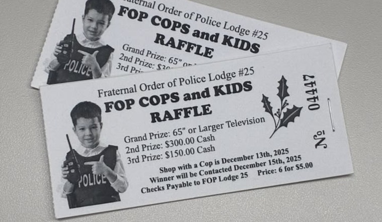 Westlake Police Department Invites Community to Join "Shop With A Cop" Holiday Event in Ohio