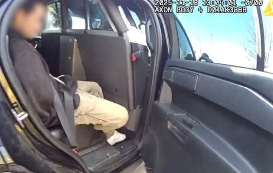 Westminster Police Nab Suspected Burglar with Help from Alert Residents, Stolen Goods Returned to Owners