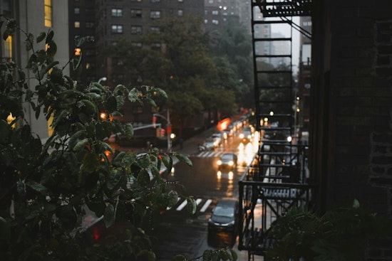 Wet Weather in Store for New York City Today, with Rain Expected Across All Boroughs