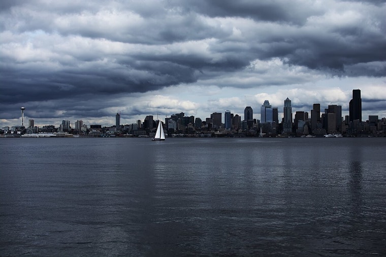 Wet Week Ahead for Seattle as NWS Forecasts Rain Leading up to Thanksgiving