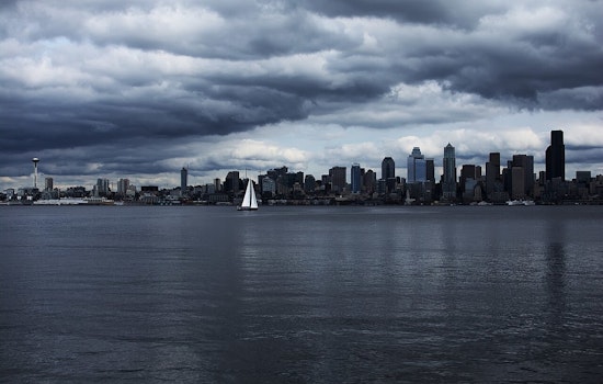 Wet Week Ahead for Seattle as NWS Forecasts Rain Leading up to Thanksgiving
