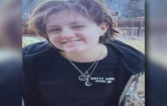 Wheat Ridge Police Seek Help in Search for Missing Teenager Azlyn J. LaPenna Amid Health Concerns