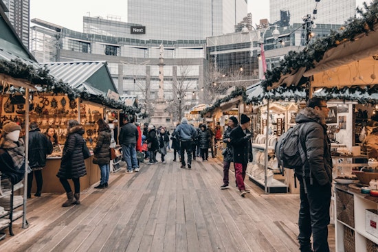 White House Police Dept Shares Essential Holiday Shopping Safety Tips on Facebook