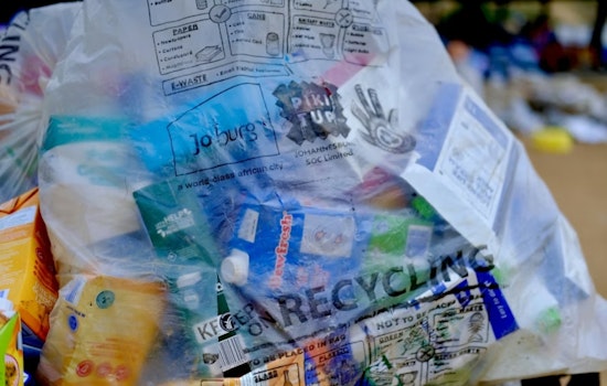 White Settlement Advocates for Ongoing Recycling Efforts as Texas Prepares for Another "Texas Recycles Day"