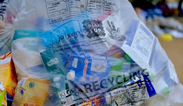 White Settlement Advocates for Ongoing Recycling Efforts as Texas Prepares for Another "Texas Recycles Day"