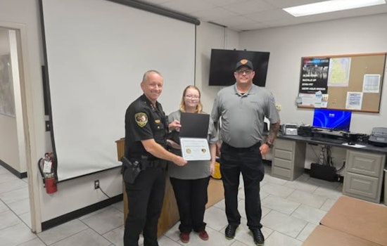 White Settlement Celebrates New Graduates of Citizens and Junior Police Academies