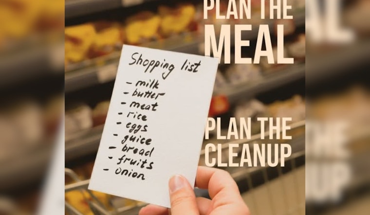 White Settlement Community Services Launches Holiday Grease Roundup to Prevent Plumbing Issues