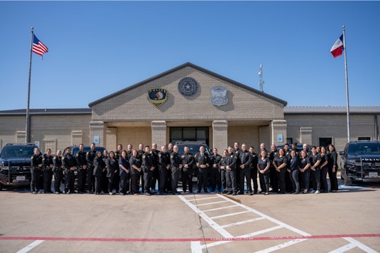 White Settlement Police Department Earns Public Praise for Positive Community Interaction
