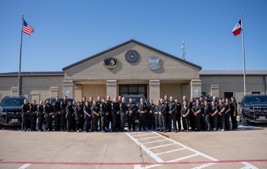 White Settlement Police Department Earns Public Praise for Positive Community Interaction