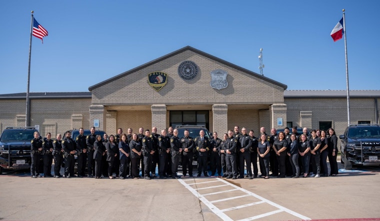 White Settlement Police Department Earns Public Praise for Positive Community Interaction