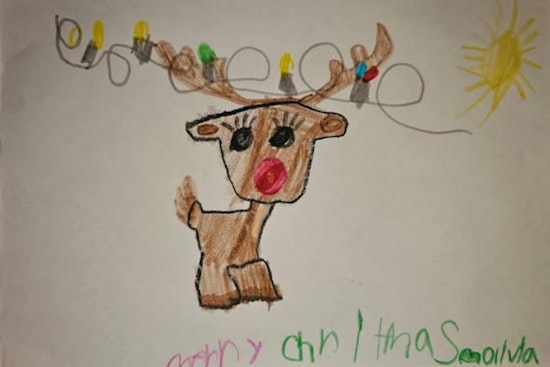 White Settlement Police Department Launches Annual Christmas Card Contest for Kids and Special Needs Youth