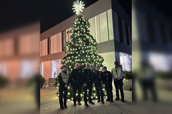 Whitefish Bay Community Unites for Holiday Stroll as Police Urge Preparedness for Early Snowfall