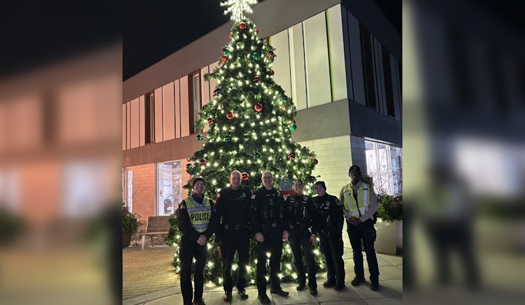 Whitefish Bay Community Unites for Holiday Stroll as Police Urge Preparedness for Early Snowfall