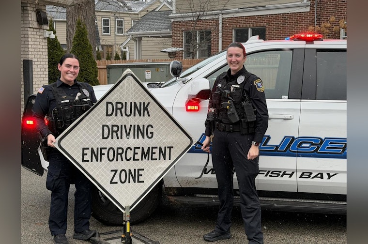 Whitefish Bay Police Urge Safety and Responsible Celebrations Ahead of Drinksgiving Holiday