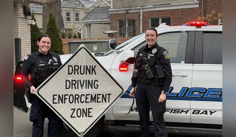 Whitefish Bay Police Urge Safety and Responsible Celebrations Ahead of Drinksgiving Holiday
