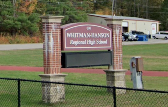 Whitman-Hanson High School Students Stage Walkout Over Staff Layoffs Amid $1.39M Budget Crisis