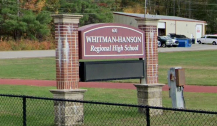 Whitman-Hanson High School Students Stage Walkout Over Staff Layoffs Amid $1.39M Budget Crisis