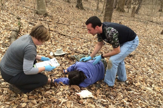 Wilderness First Aid Course at Thomas G. Crowder Woodland Center in Raleigh Teaches Life-Saving Skills