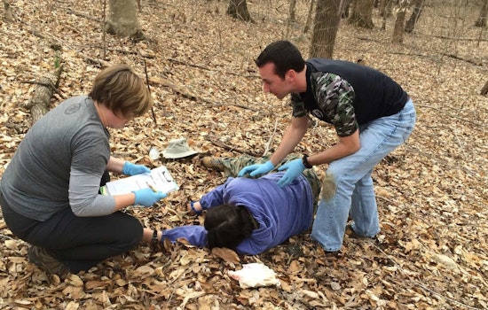 Wilderness First Aid Course at Thomas G. Crowder Woodland Center in Raleigh Teaches Life-Saving Skills