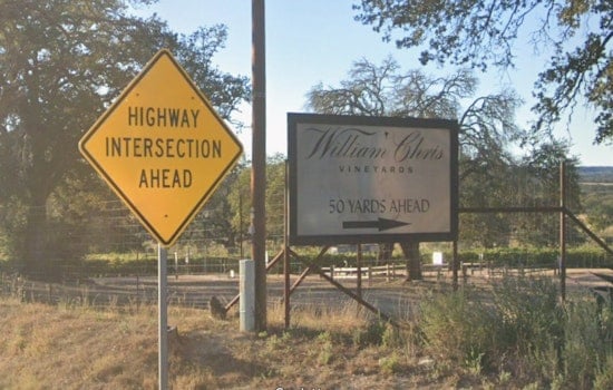 William Chris Lands No.31 On World's 50 Best Vineyards