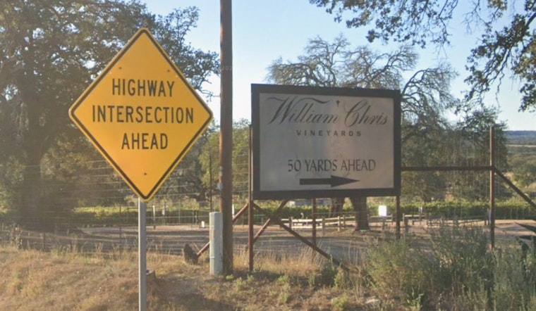 William Chris Lands No.31 On World's 50 Best Vineyards