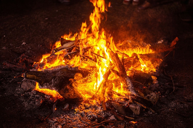 Williamson County Judge Lifts Burn Ban, Urges Caution for Controlled Burns