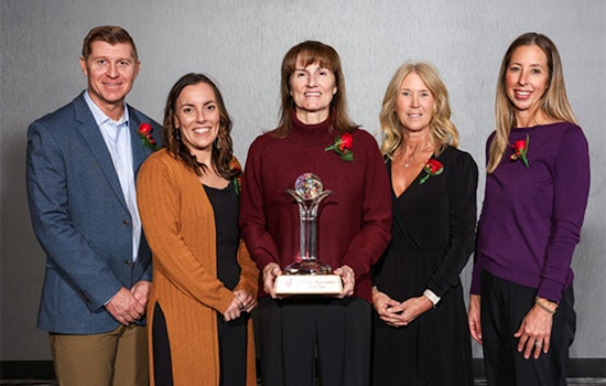 Williston Fitness Center Wins Prestigious 2025 USTA Northern Member Organization Award