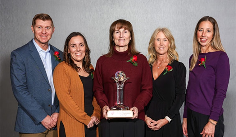 Williston Fitness Center Wins Prestigious 2025 USTA Northern Member Organization Award