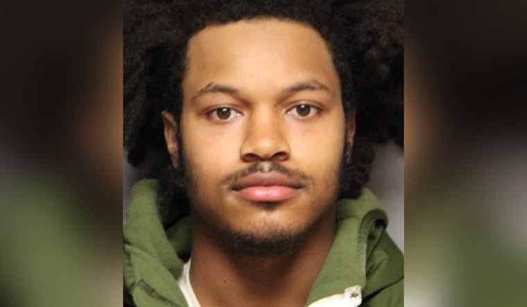 Wilmington Teenager Arrested for Firearm and Drug Possession Following Scooter Chase and Foot Pursuit