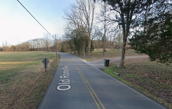 Wilson County Issues Alert as Old Rome Pike Closes Indefinitely Due to Downed Utility Pole After Collision