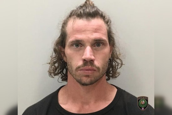 Wilson County Sheriff's Office Seeks Public Aid in Locating Suspect Dustin McCarter on Multiple Charges