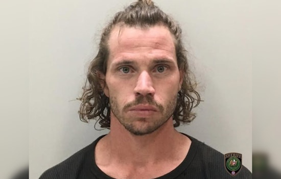 Wilson County Sheriff's Office Seeks Public Aid in Locating Suspect Dustin McCarter on Multiple Charges