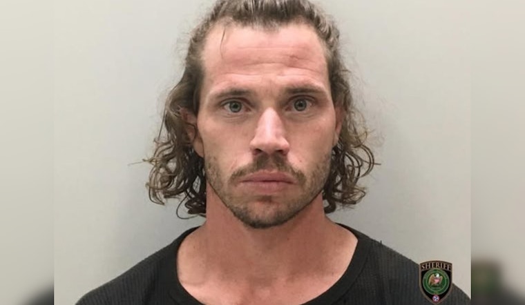 Wilson County Sheriff's Office Seeks Public Aid in Locating Suspect Dustin McCarter on Multiple Charges