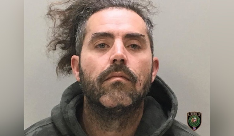 Wilson County Sheriff's Office Seeks Public's Help to Locate Fugitive Accused of Drug Crimes and Weapon Possession