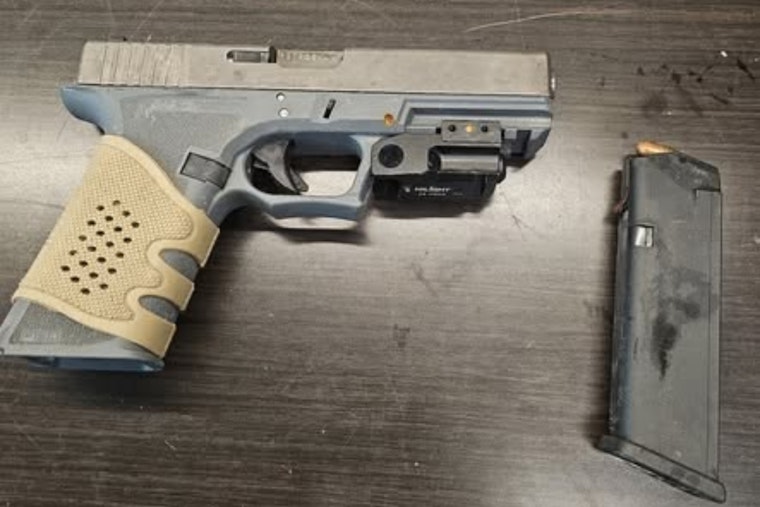 Windsor Middle School Field Trip Leads to Recovery of Firearm Linked to Past Juvenile Incident