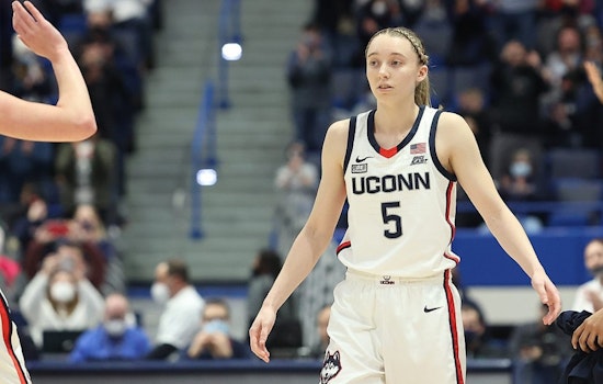Wings Phenom Paige Bueckers Hits Pause on WNBA for Dallas Wellball Showdown
