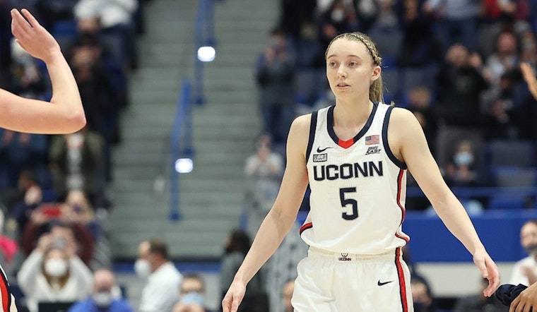 Wings Phenom Paige Bueckers Hits Pause on WNBA for Dallas Wellball Showdown