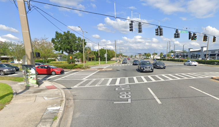 Winter Springs Woman Fatally Struck by Car While Crossing Lee Road in Orange County