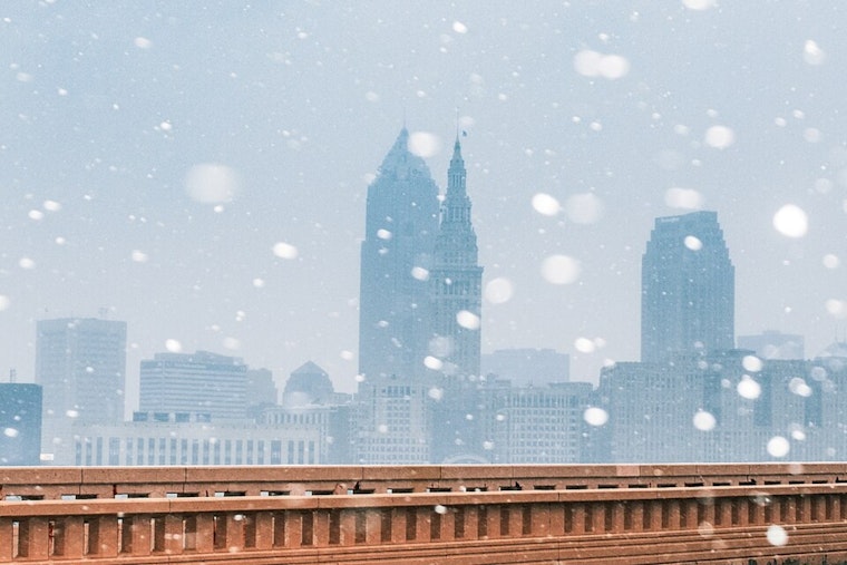 Winter Weather Advisory Issued for Erie and Crawford as Lake Effect Snow Hits Northwest PA