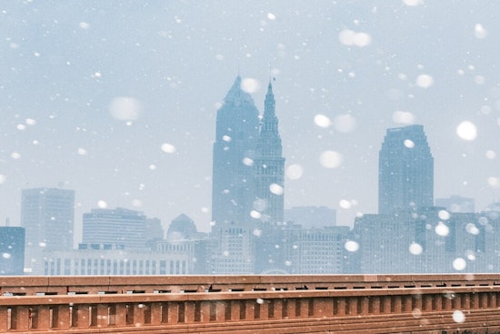 Winter Weather Advisory Issued for Erie and Crawford as Lake Effect Snow Hits Northwest PA