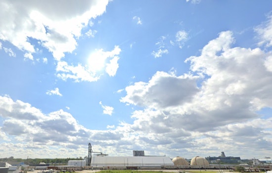 Wisconsin Weathers the Dance of Mercury Milwaukee Faces a Week of Fluctuating Temperatures and Rainy Forecasts