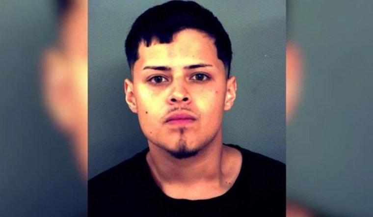 Witness Foils Street Abduction In East El Paso, Deputies Nab 22-Year-Old