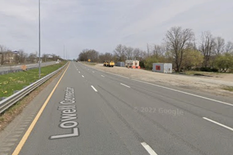 Woburn Man Charged in Fatal Wrong-Way Collision on Lowell Connector