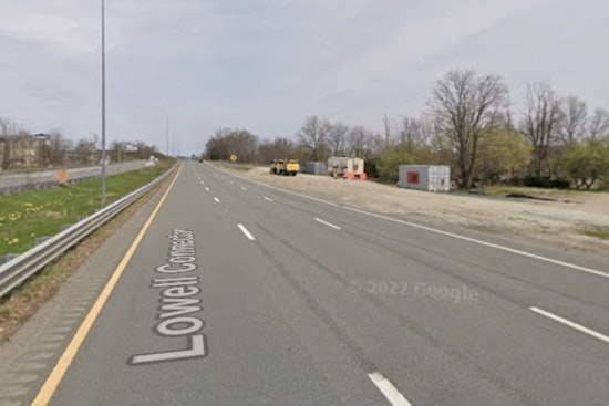 Woburn Man Charged in Fatal Wrong-Way Collision on Lowell Connector